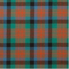 MacDuff Hunting Ancient 10oz Tartan Fabric By The Metre